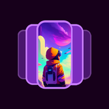 Ai Wallpaper أيقونة