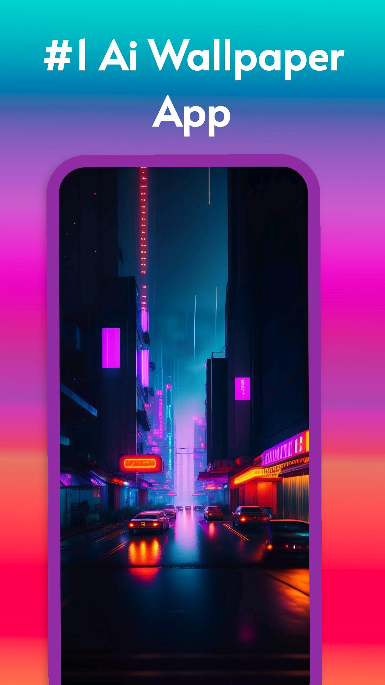 APK Ai Wallpaper untuk Muat Turun Android