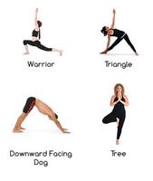 simple yoga workout screenshot 3