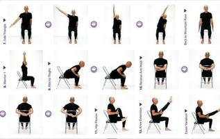 simple yoga workout screenshot 1