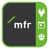 MFR Field Service Management simgesi