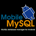 Mobile MySQL Manager Full আইকন