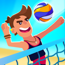 Beach Volleyball Challenge APK