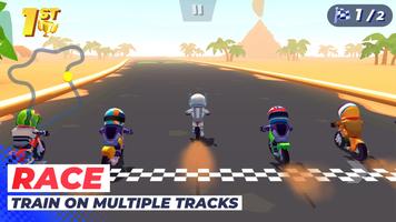 Moto GP Heroes imagem de tela 2