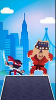 Poster Ninja Cut