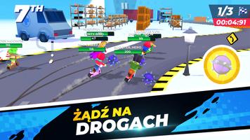 Scooter Heroes plakat