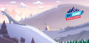 Ski Jump Challenge