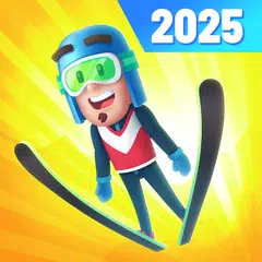 Ski Jump Challenge - スキージャンプ アプリダウンロード