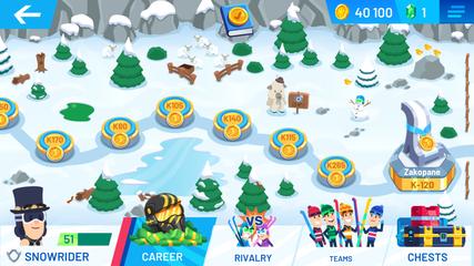 Ski Jump Challenge screenshot 9