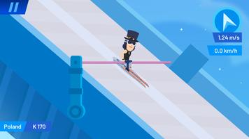 Ski Jump Challenge 截图 2