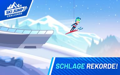 Ski Jump Challenge Screenshot 6