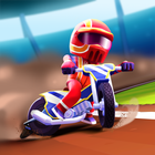 Speedway Heros:Star Bike Games ícone