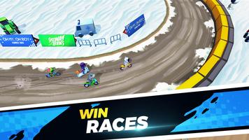 Speedway Heros:Star Bike Games imagem de tela 1