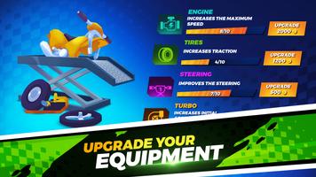 Speedway Star:Motorcycle Games Screenshot 2