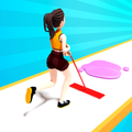 Run and clean up
