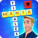Mania e fjalës – fjalëkryq në shqip, loja fjalësh ícone