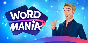 Word Mania - a word game, WOW