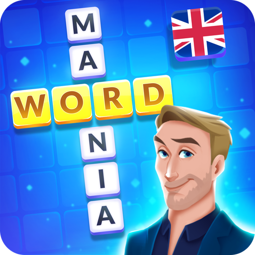 Word Mania – a word game in En