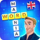 Word Mania - a word game, WOW icon