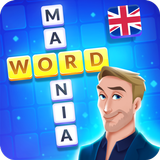 Word Mania - a word game, WOW biểu tượng
