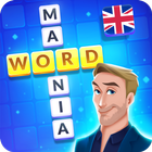 Word Mania - a word game, WOW Zeichen