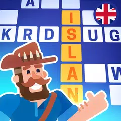 Crossword Islands:Daily puzzle Icon