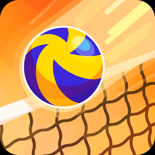 Volleyballspiel 2023