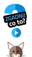 Zgadnij co to? gry łamigłówki पोस्टर