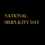 ”Simplicity Day - Event