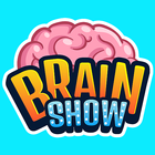 Brain Show: Party Quiz icône