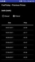 3 Schermata FuelToday - Fuel Prices Today