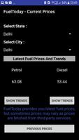 1 Schermata FuelToday - Fuel Prices Today