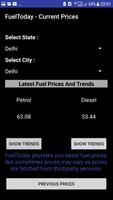 برنامه‌نما FuelToday - Fuel Prices Today عکس از صفحه