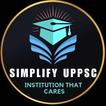 Simplify UPPSC icon