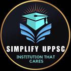 آیکون‌ Simplify UPPSC