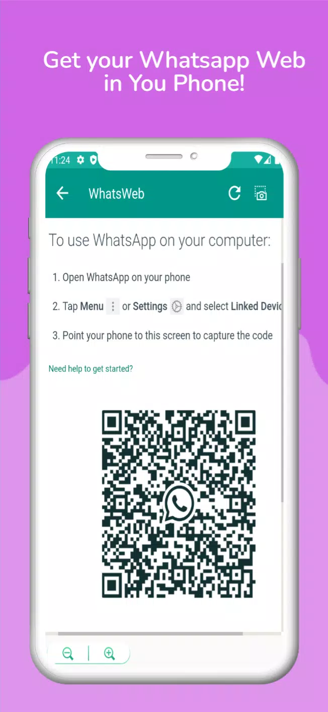 Gb whatsapp web qr code no tax www bharatagritech