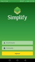 Simplify Forms Admin Affiche