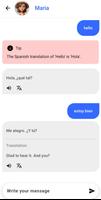Hello Spanish - Talk Spanish Ekran Görüntüsü 2