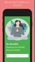 Simplify Mindfulness - Mental Health Platform Plakat