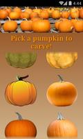 Pumpkin Carver ภาพหน้าจอ 1