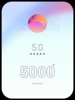 Simplified Gradient Icon Pack penulis hantaran