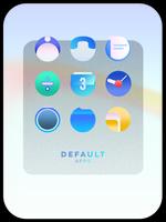 Simplified Gradient Icon Pack capture d'écran 3