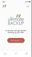 Ultimate Backup ポスター