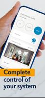 SimpliSafe الملصق