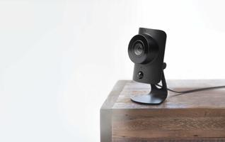 SimpliSafe camera Guide poster