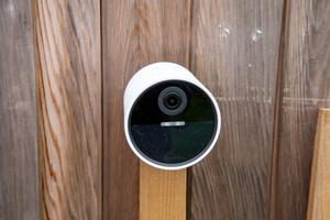 SimpliSafe camera Guide capture d'écran 2