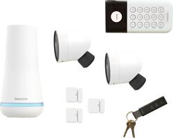 SimpliSafe camera Guide capture d'écran 3