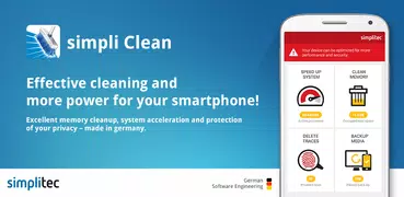 simpli Clean Mobile  - BOOSTER & CLEANER