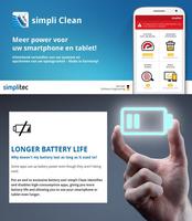simpli Clean ANDROID BOOSTER & CLEANER screenshot 2