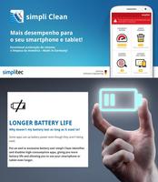 simpli Clean Mobile -  ANDROID ACELERADOR BOOSTER imagem de tela 2
